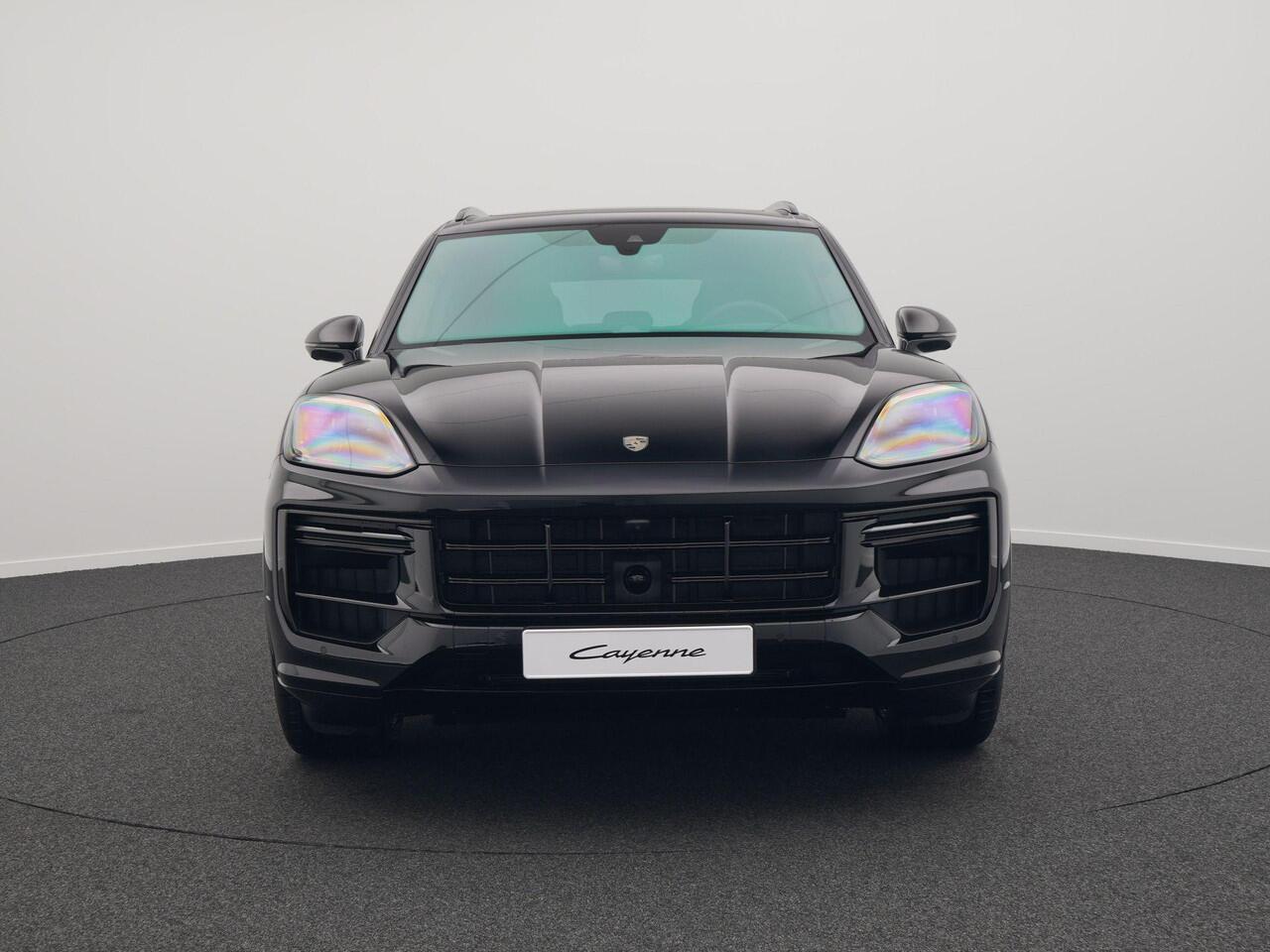 Porsche CAYENNE 4.0 Turbo E-Hybrid