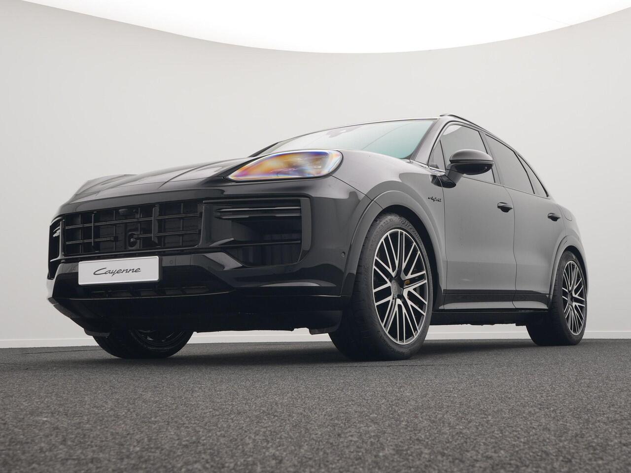 Porsche CAYENNE 4.0 Turbo E-Hybrid