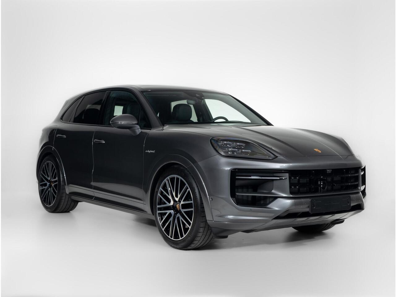 Porsche CAYENNE E-Hybrid