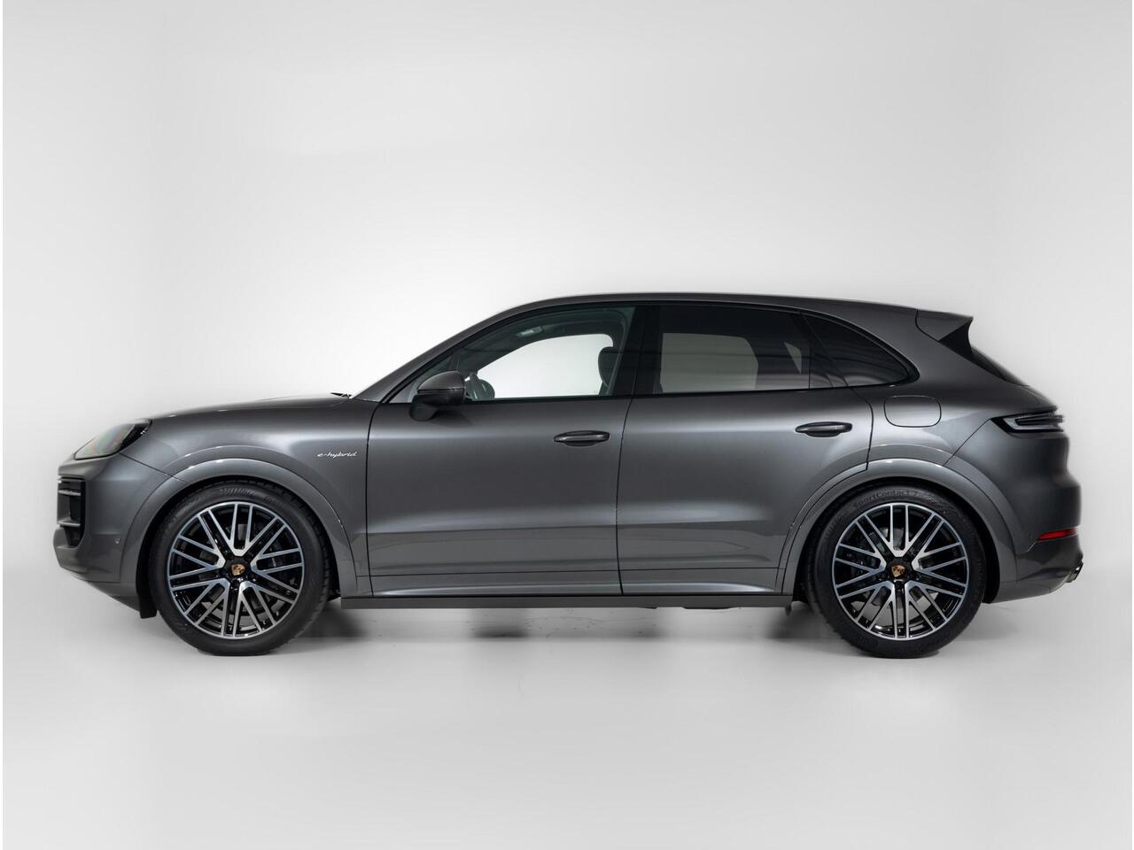 Porsche CAYENNE E-Hybrid