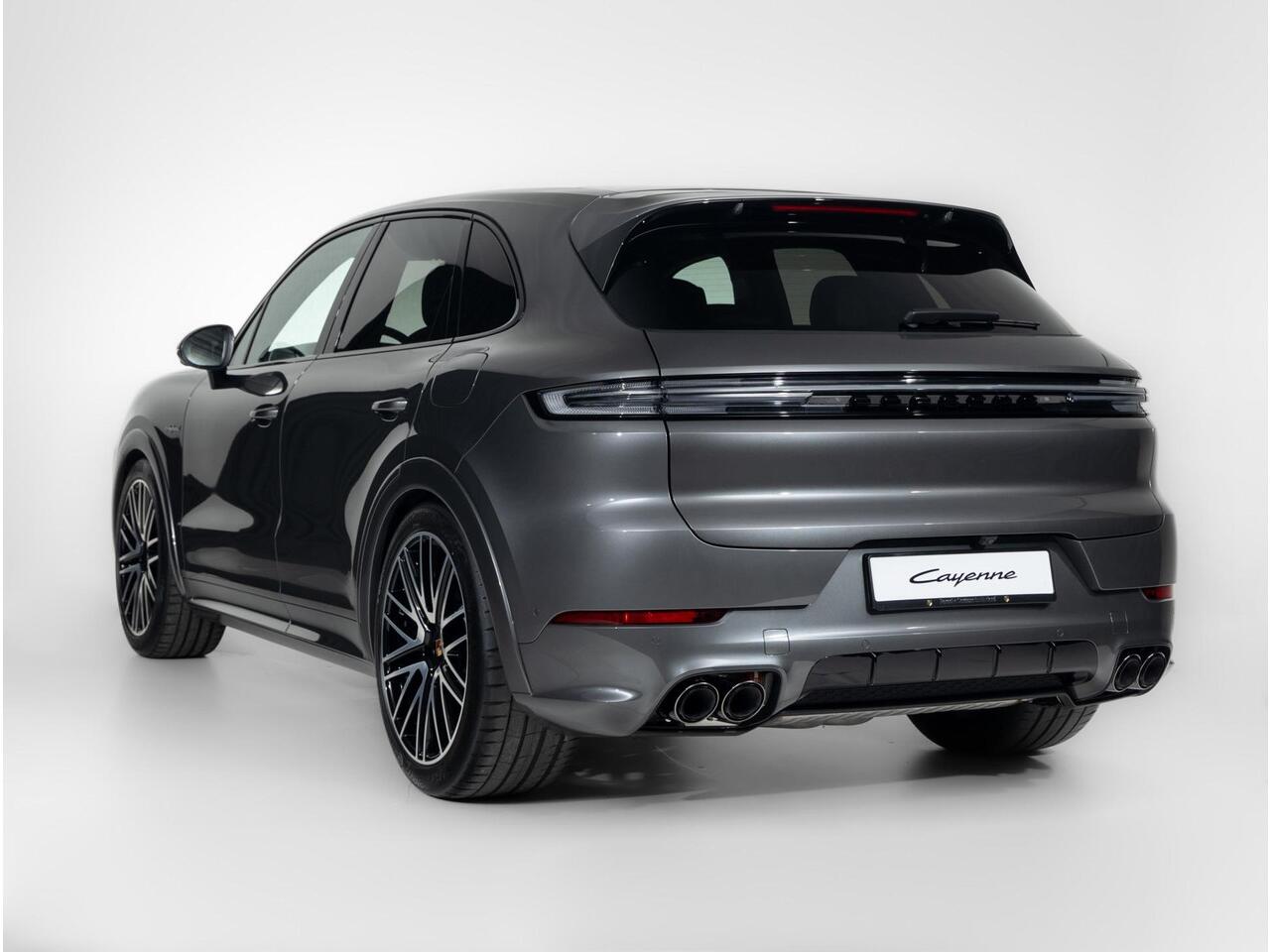 Porsche CAYENNE E-Hybrid