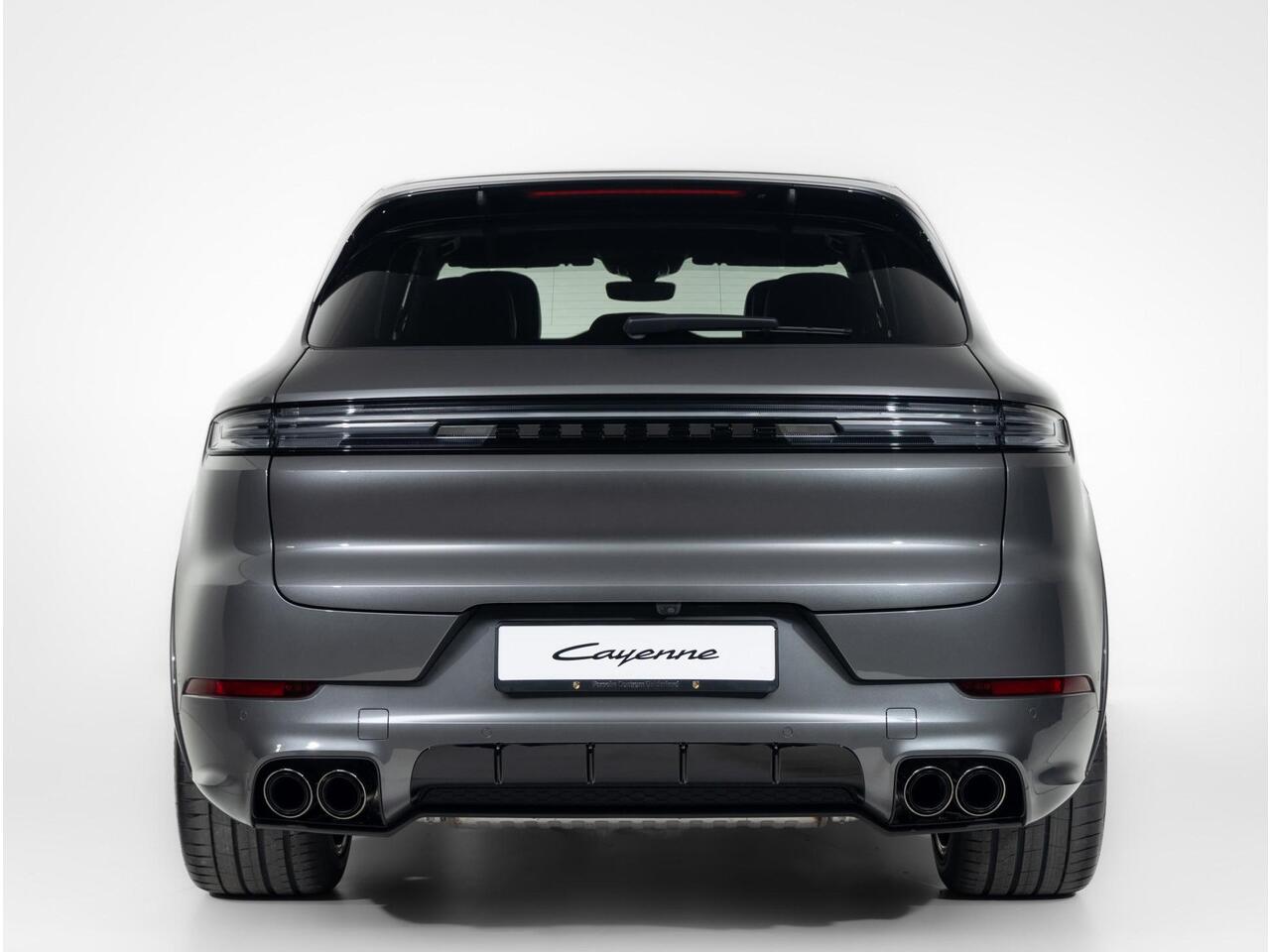 Porsche CAYENNE E-Hybrid