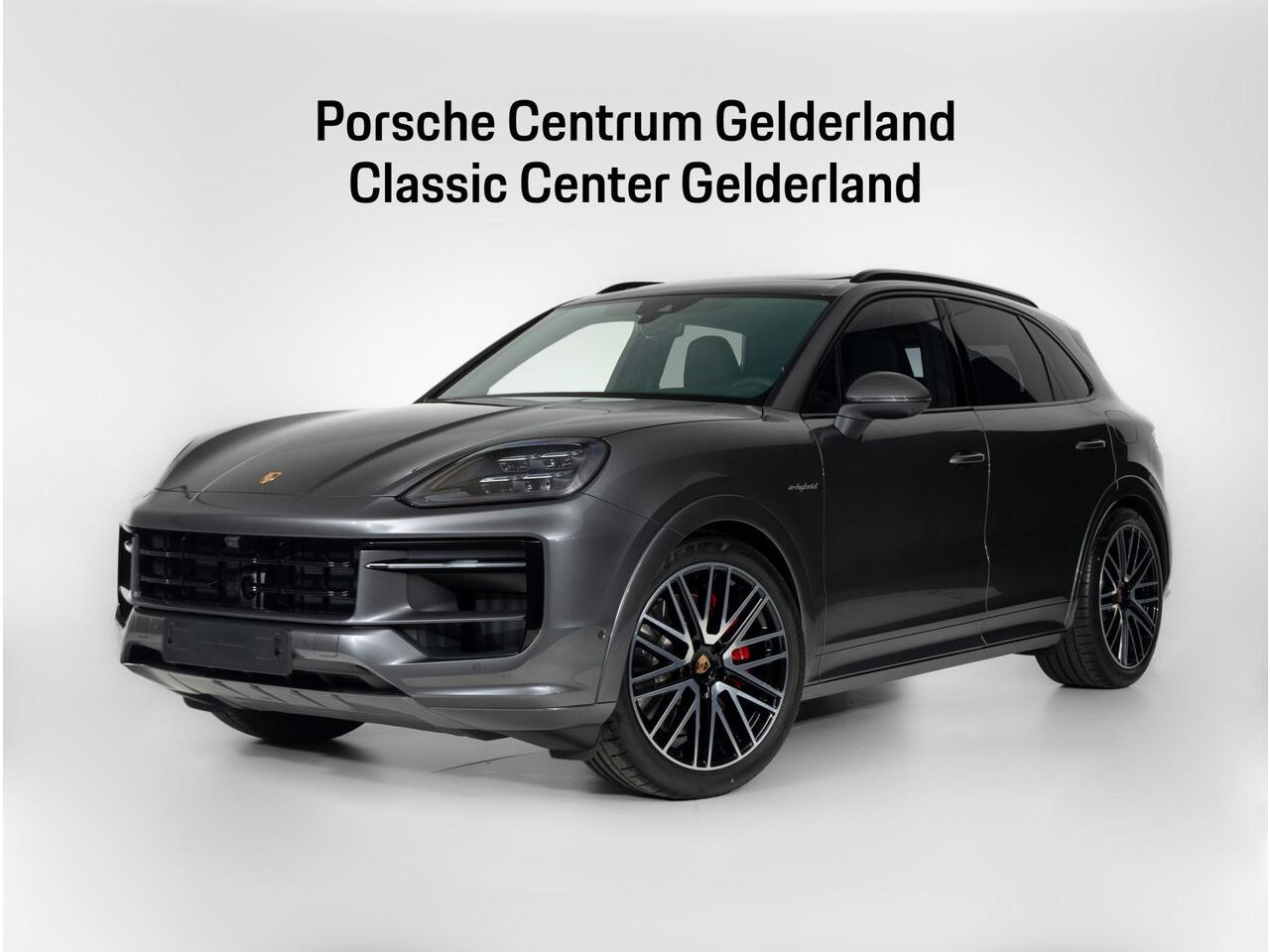 Porsche CAYENNE S E-Hybrid