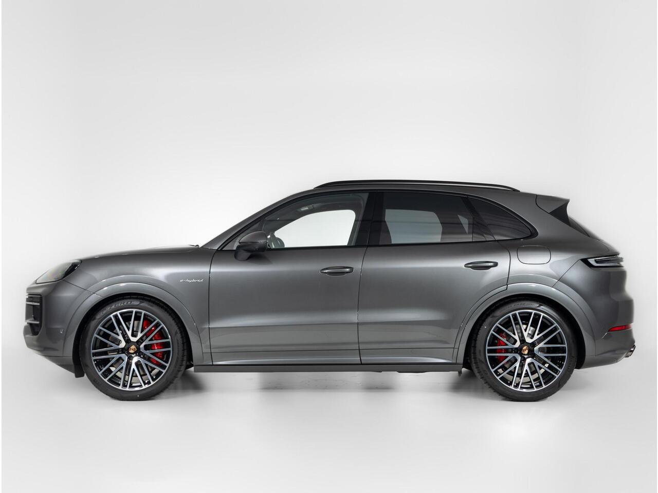 Porsche CAYENNE S E-Hybrid