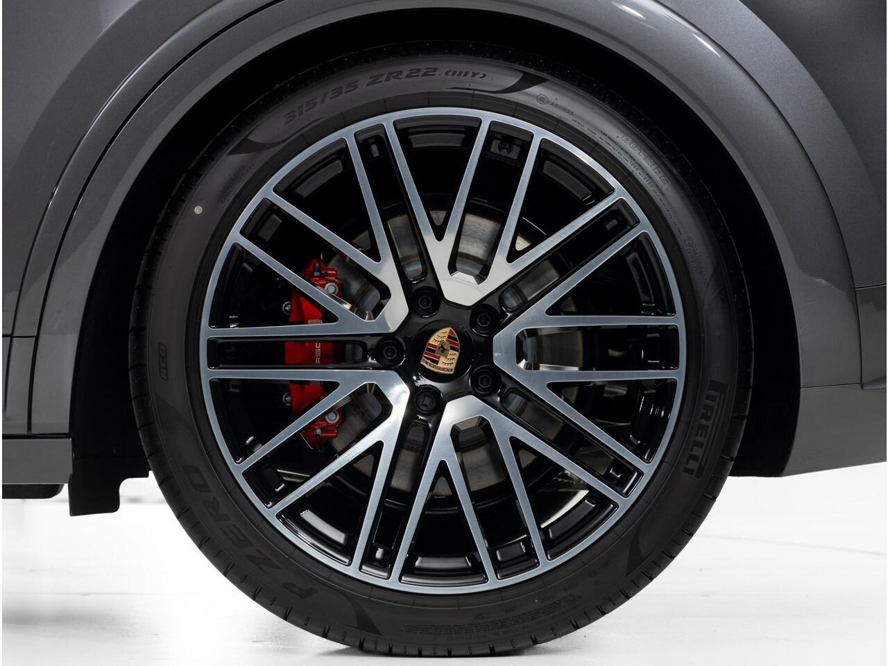 Porsche CAYENNE S E-Hybrid