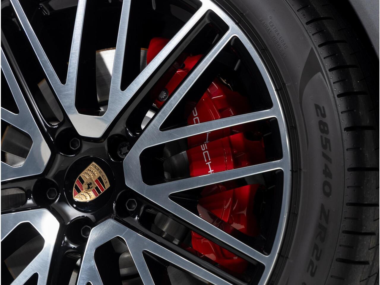 Porsche CAYENNE S E-Hybrid