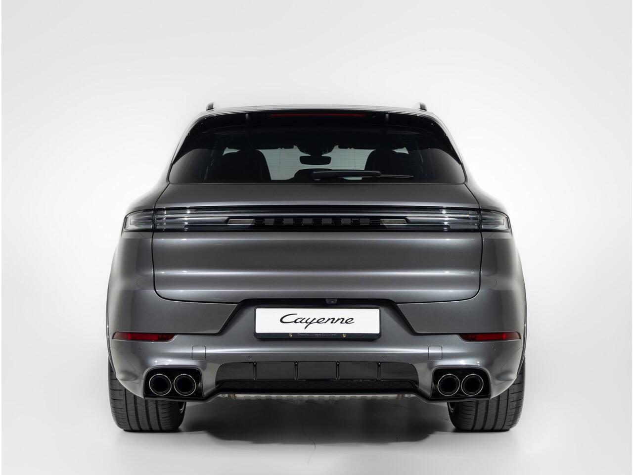 Porsche CAYENNE S E-Hybrid