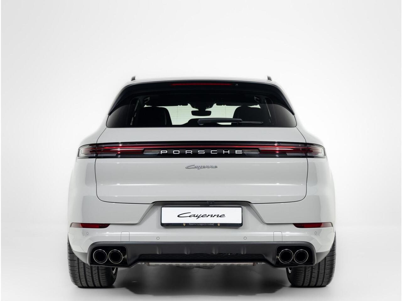 Porsche CAYENNE E-Hybrid