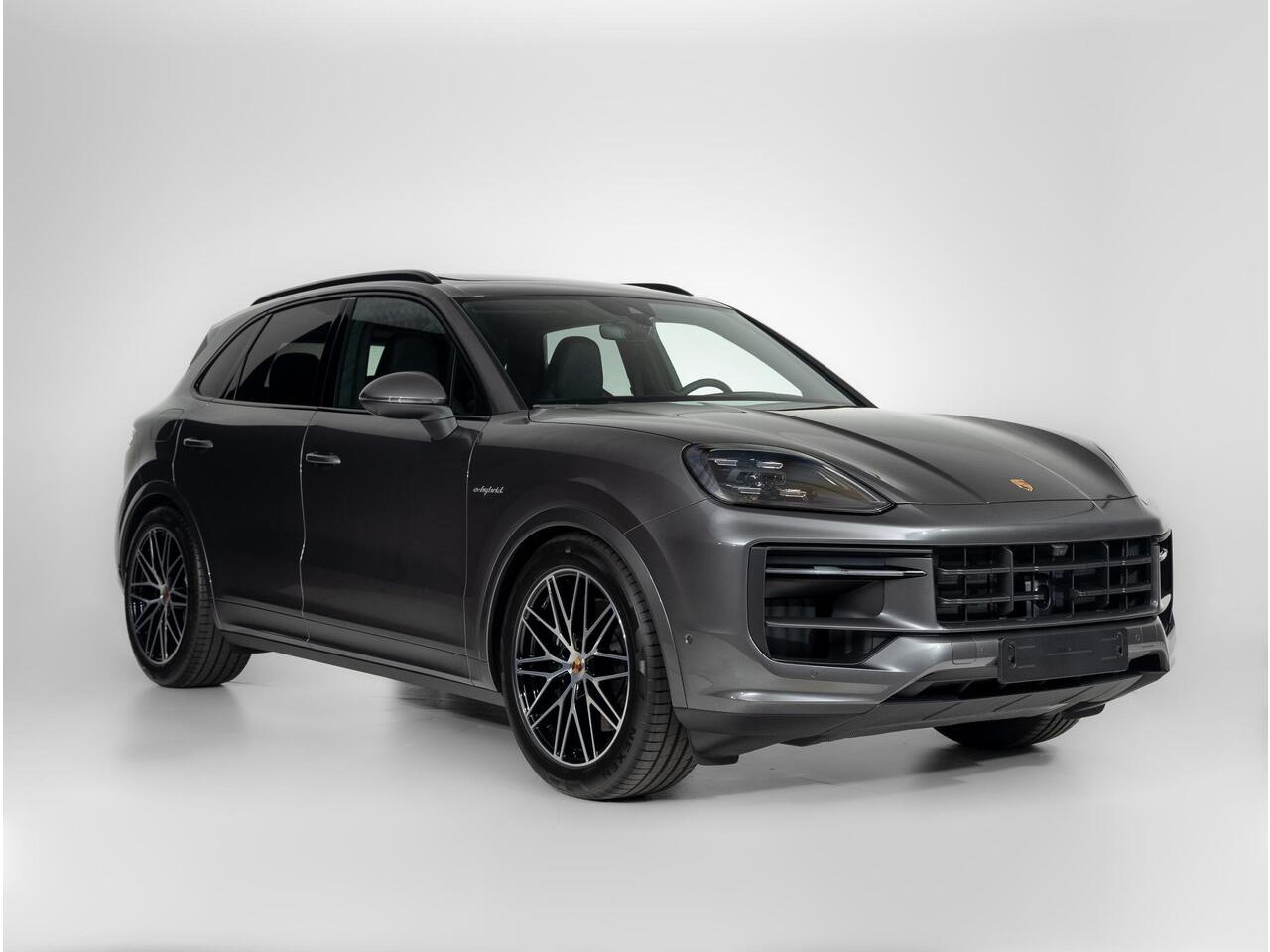 Porsche CAYENNE E-Hybrid