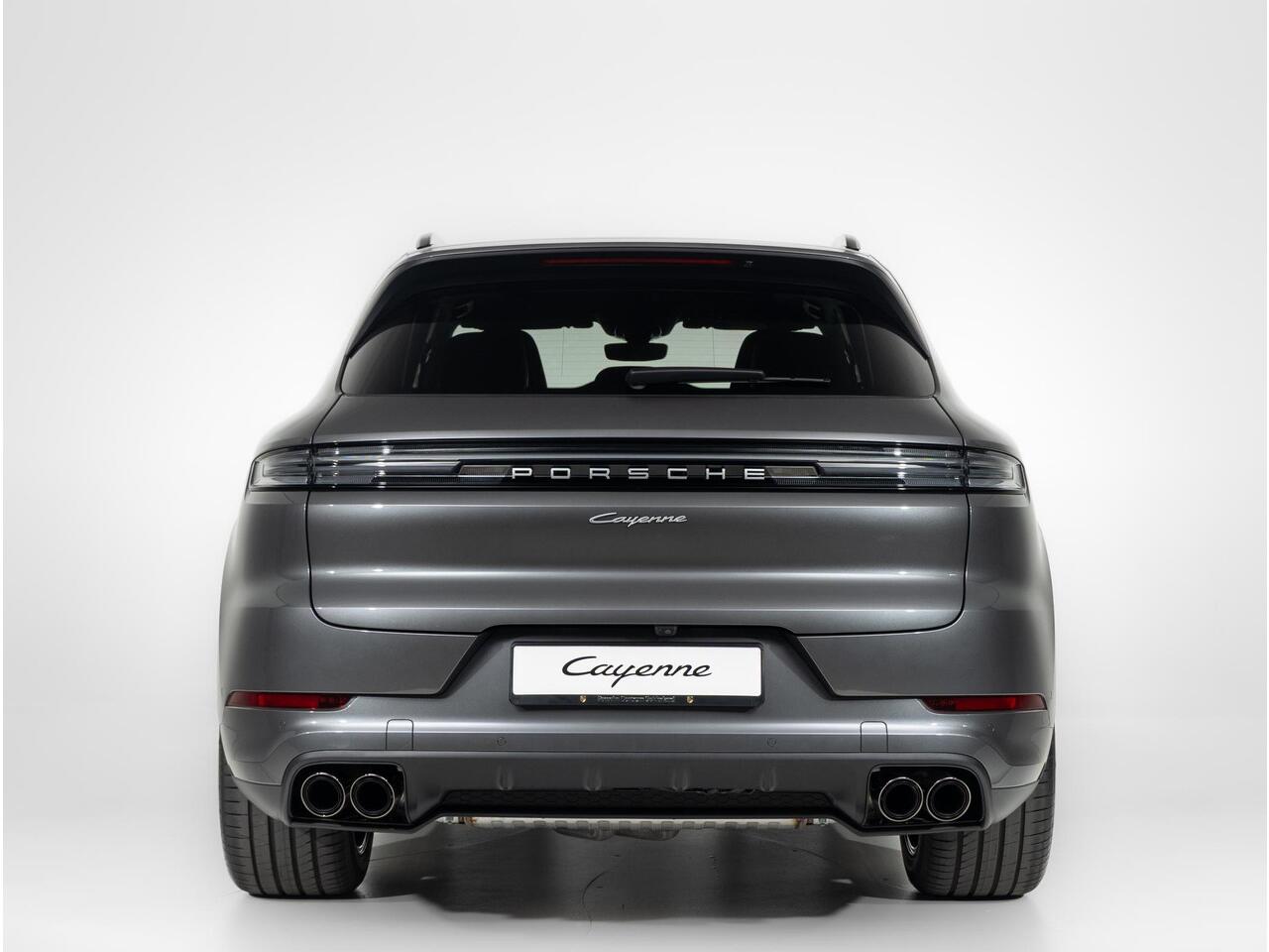 Porsche CAYENNE E-Hybrid