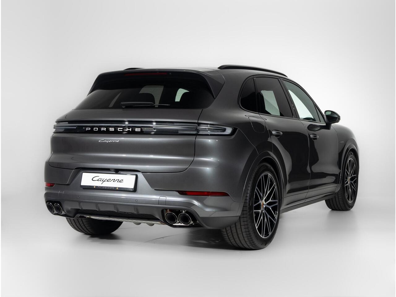 Porsche CAYENNE E-Hybrid