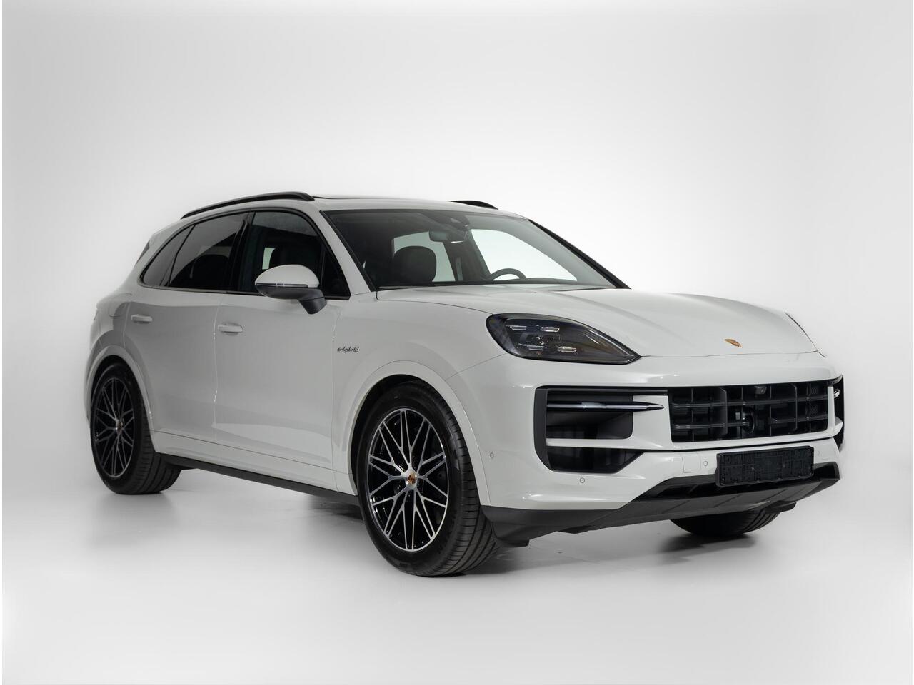 Porsche CAYENNE E-Hybrid