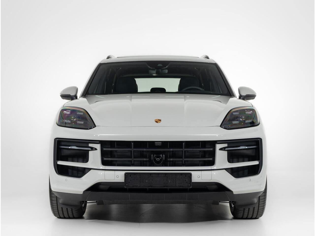 Porsche CAYENNE E-Hybrid