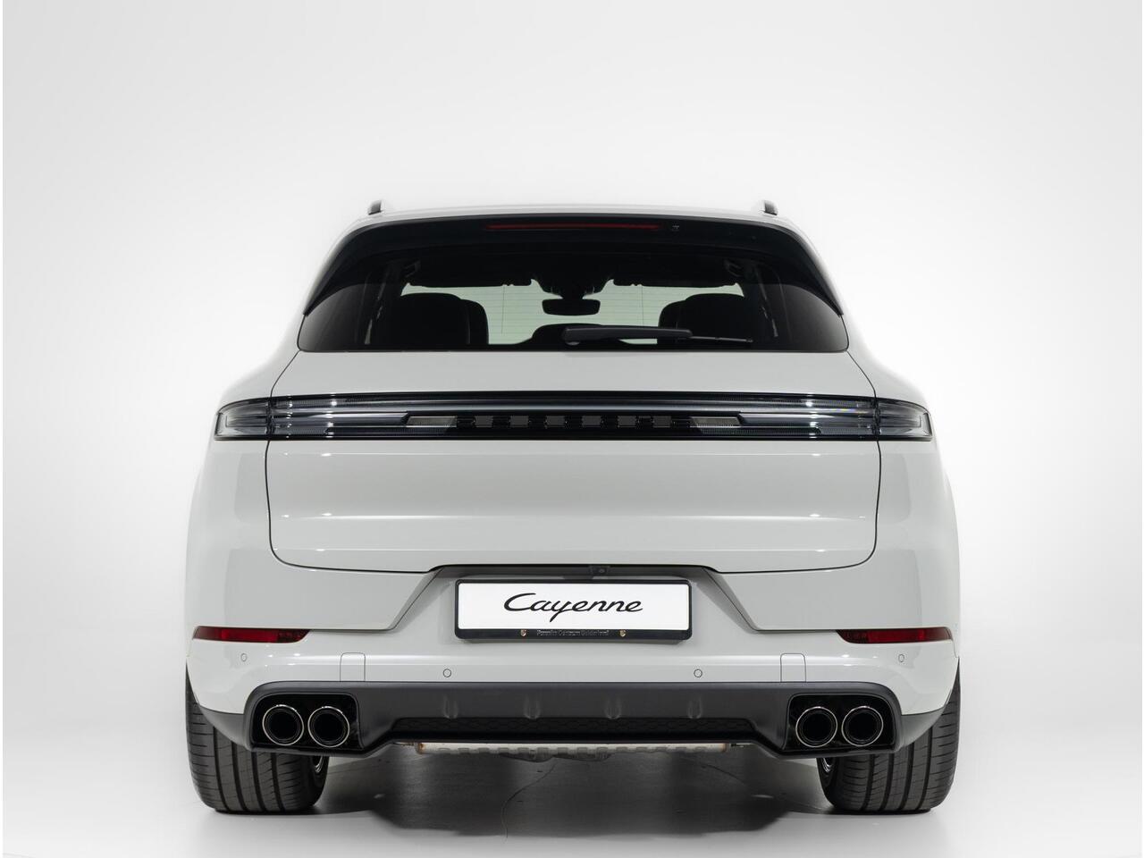 Porsche CAYENNE E-Hybrid