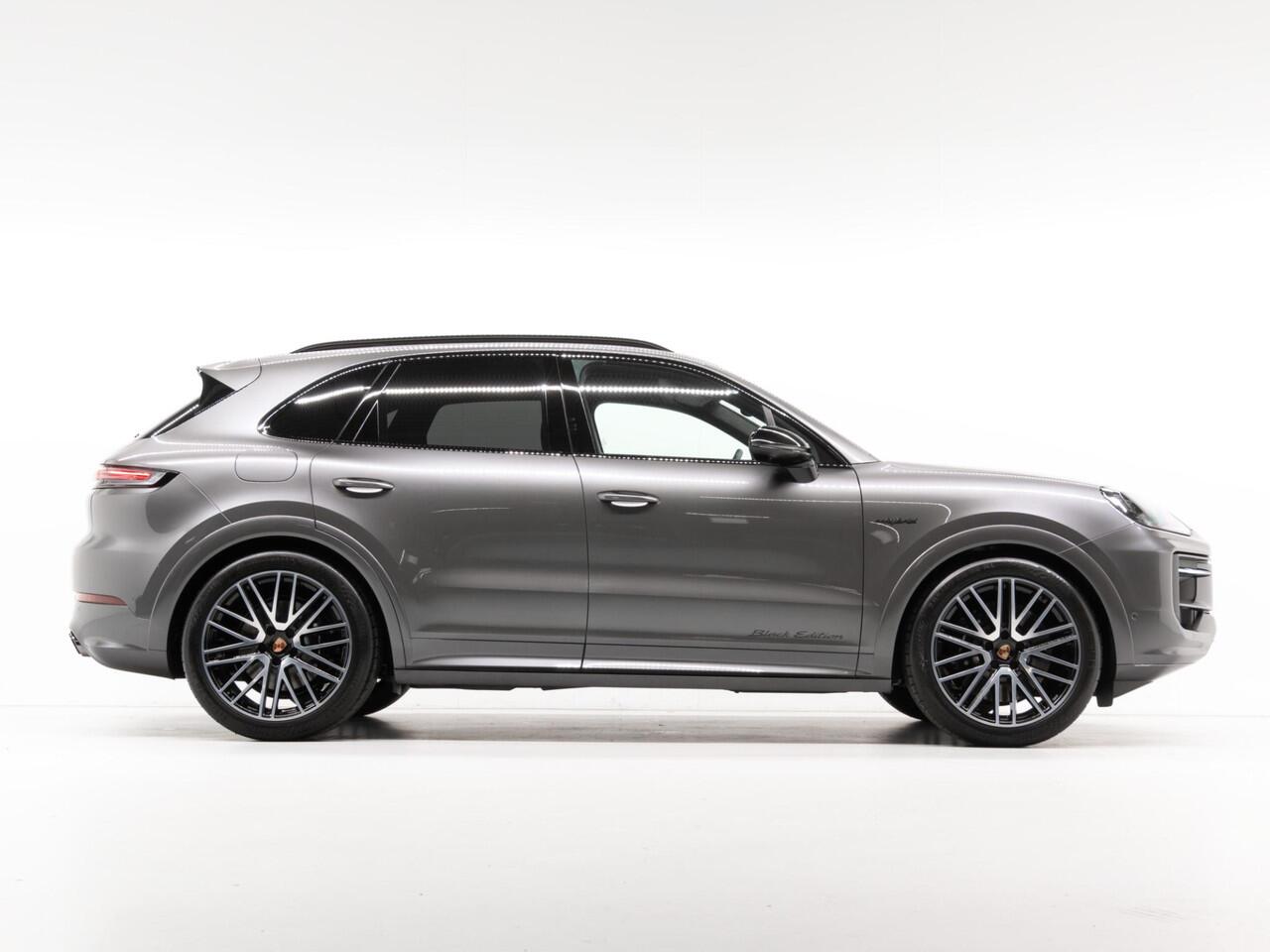 Porsche CAYENNE S E-Hybrid Black Edition