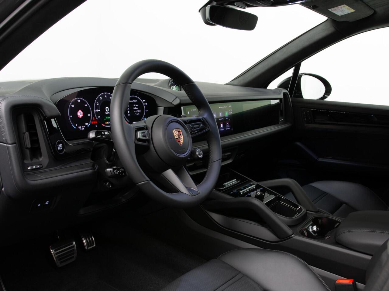 Porsche CAYENNE S E-Hybrid Black Edition