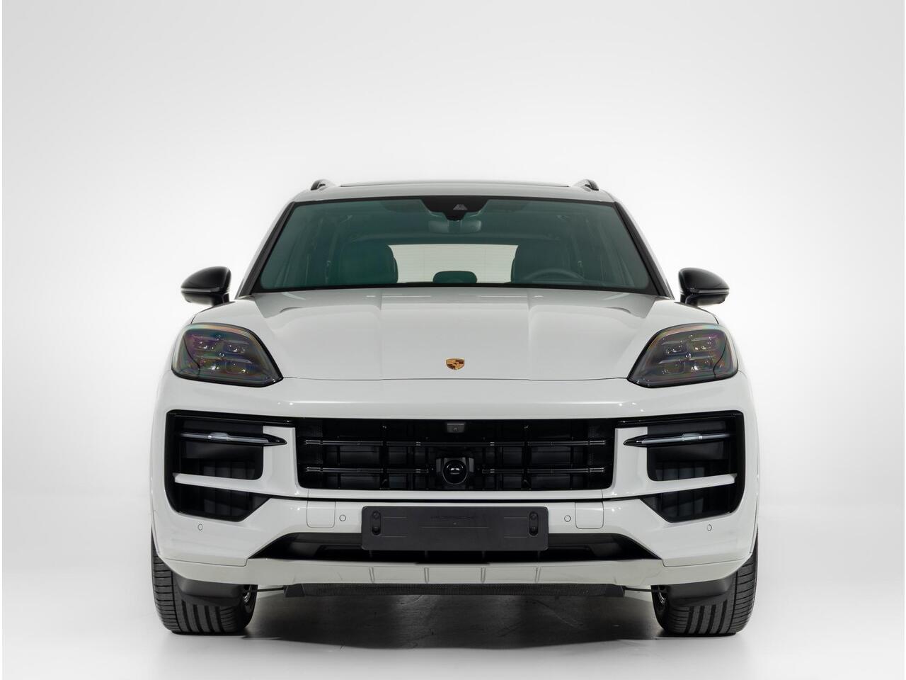 Porsche CAYENNE E-Hybrid Black Edition