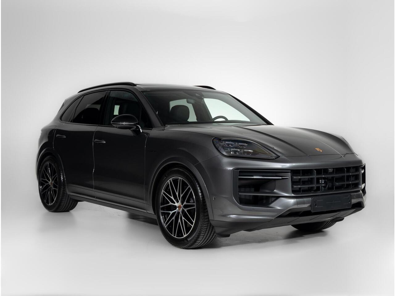 Porsche CAYENNE E-Hybrid Black Edition