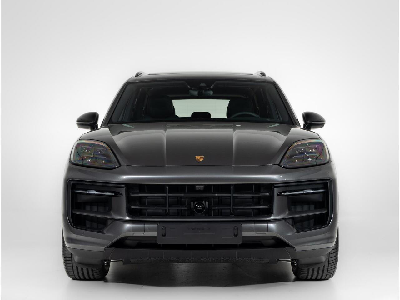 Porsche CAYENNE E-Hybrid Black Edition