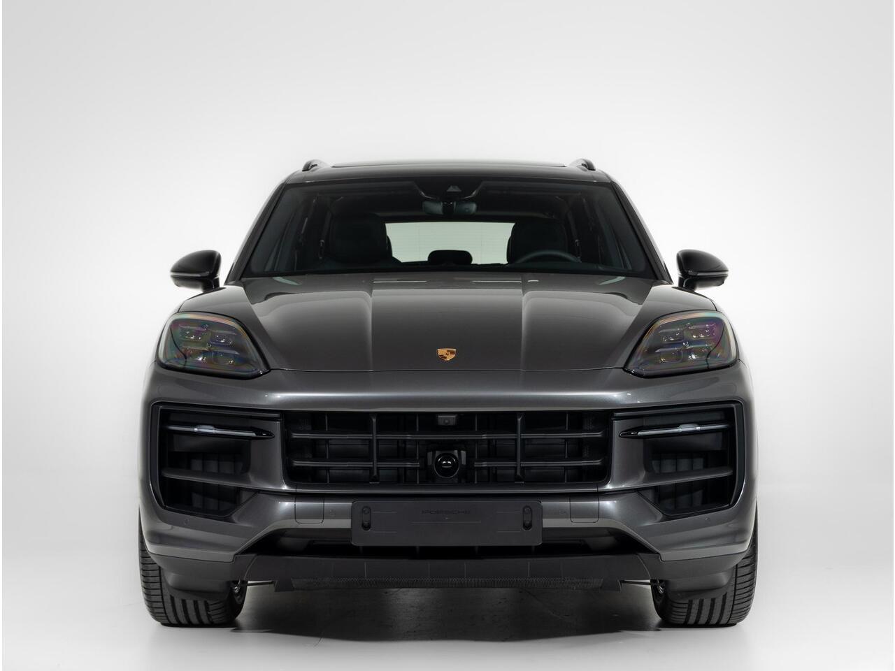 Porsche CAYENNE E-Hybrid Black Edition