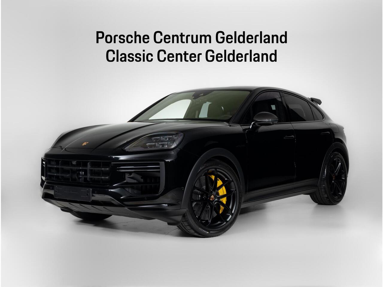 Porsche CAYENNE Coupé Turbo E-Hybrid GT