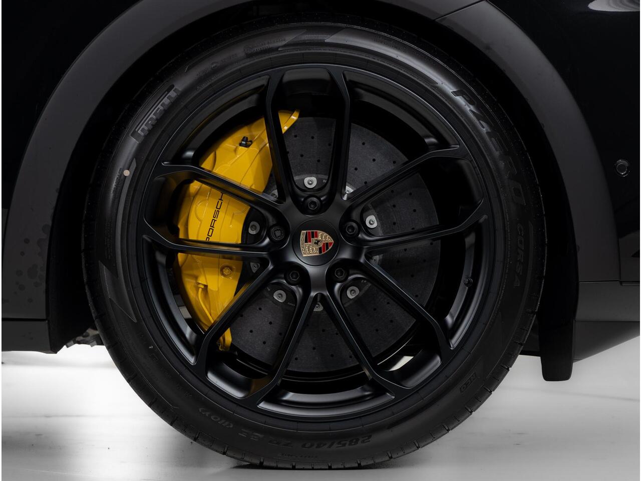 Porsche CAYENNE Coupé Turbo E-Hybrid GT