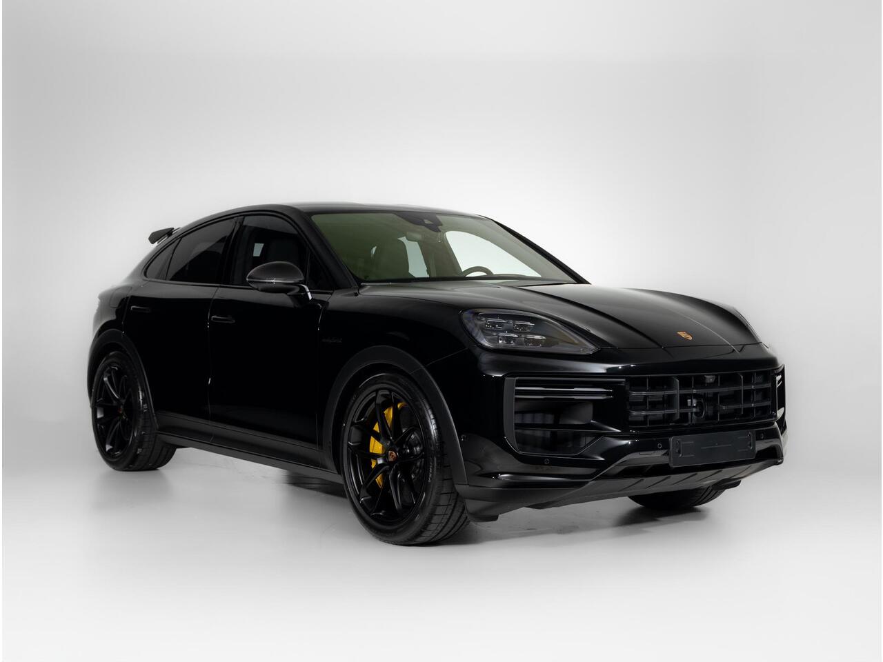 Porsche CAYENNE Coupé Turbo E-Hybrid GT