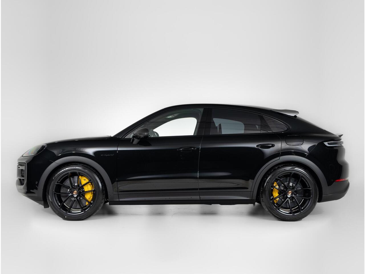 Porsche CAYENNE Coupé Turbo E-Hybrid GT