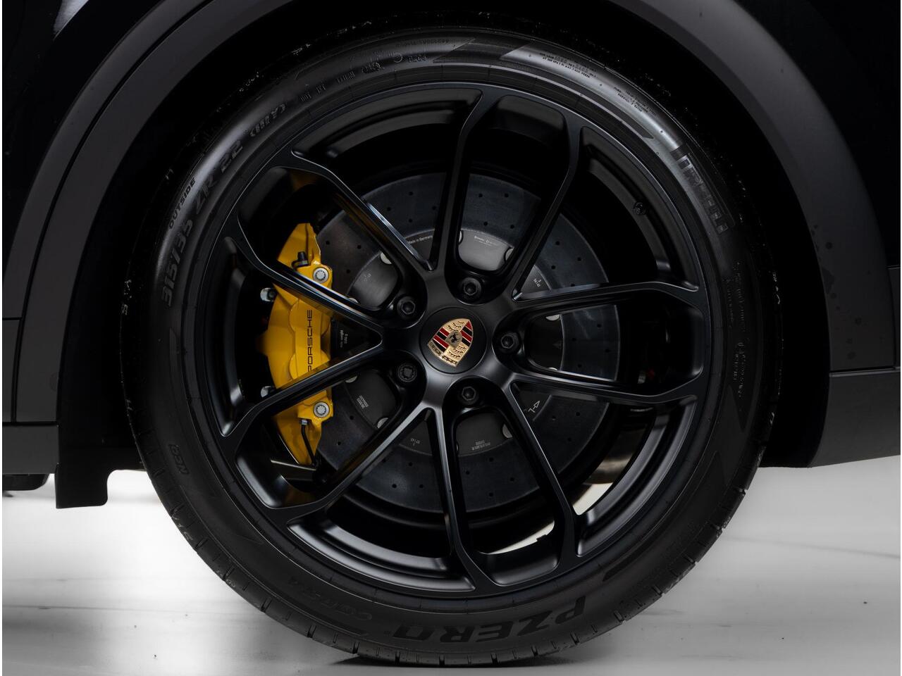 Porsche CAYENNE Coupé Turbo E-Hybrid GT