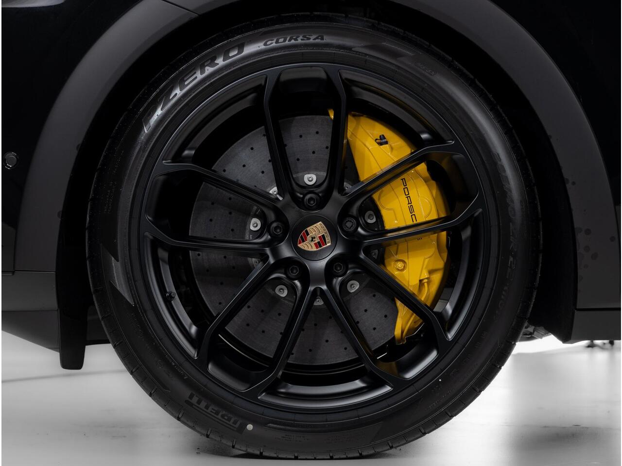 Porsche CAYENNE Coupé Turbo E-Hybrid GT