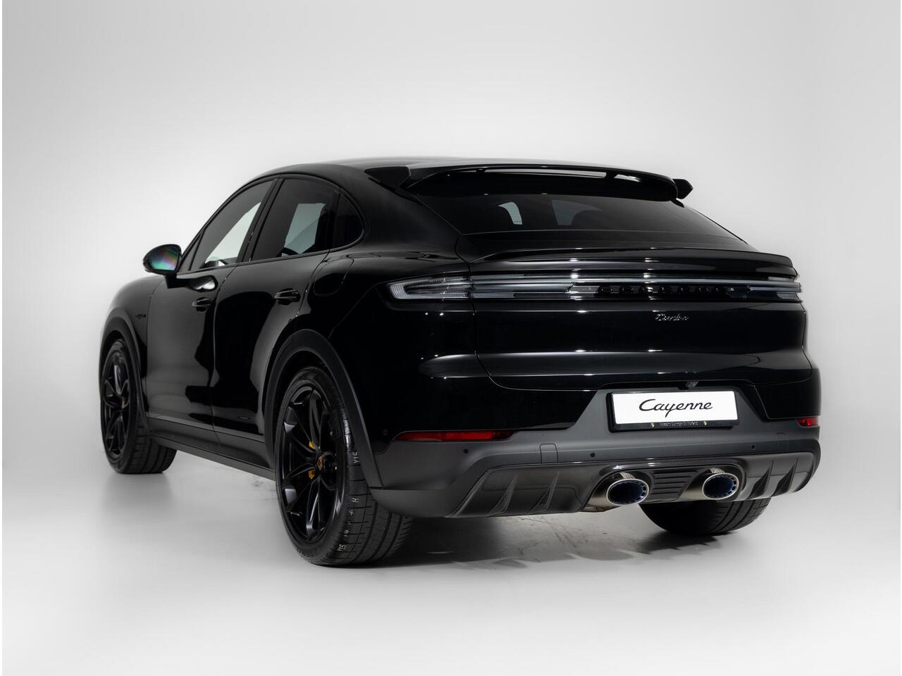 Porsche CAYENNE Coupé Turbo E-Hybrid GT