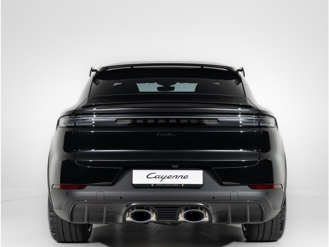 Porsche CAYENNE Coupé Turbo E-Hybrid GT