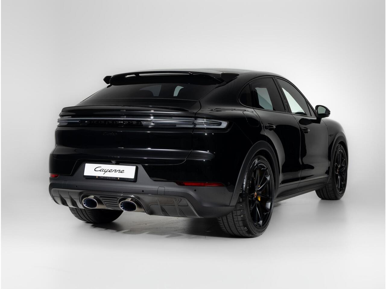 Porsche CAYENNE Coupé Turbo E-Hybrid GT