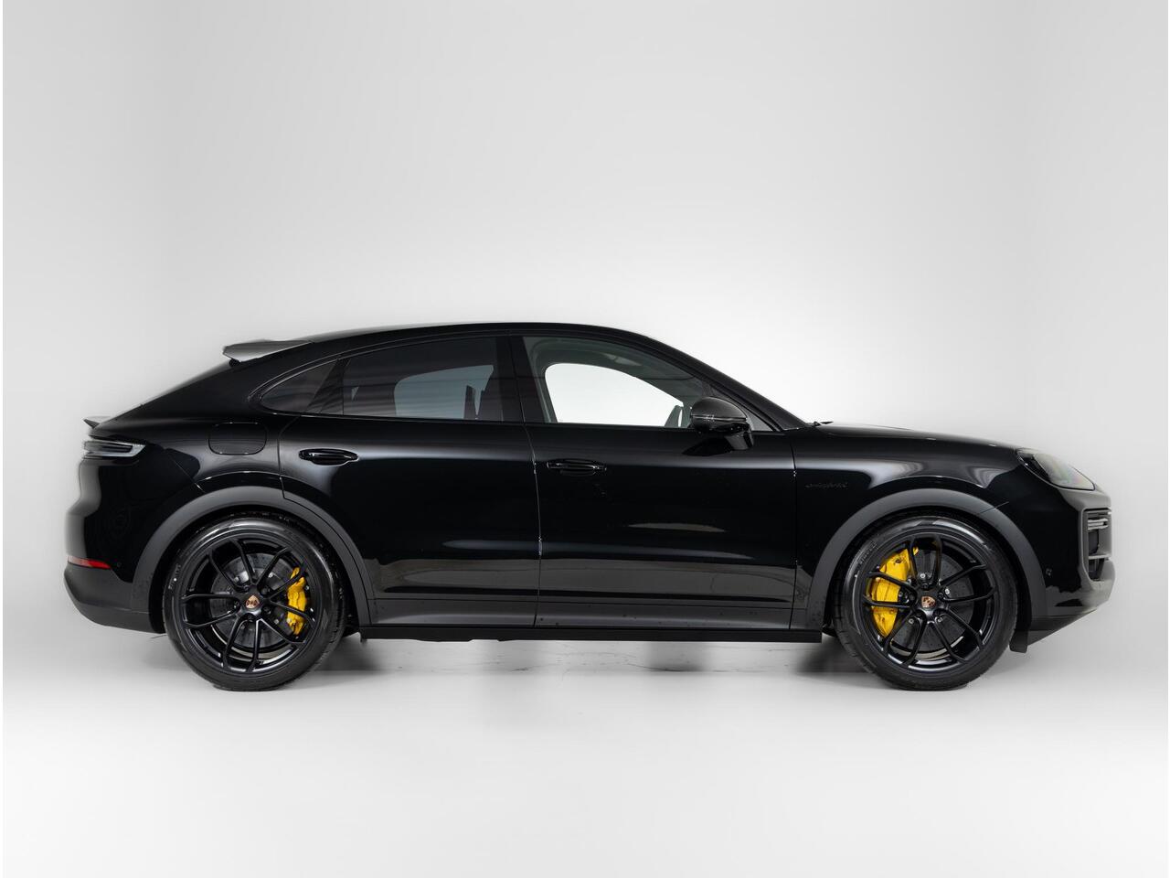 Porsche CAYENNE Coupé Turbo E-Hybrid GT