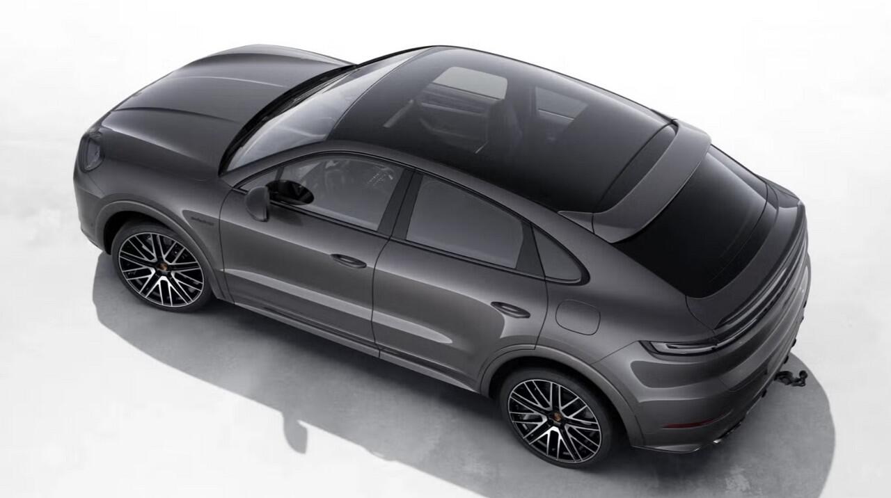 Porsche CAYENNE Coupé E-Hybrid