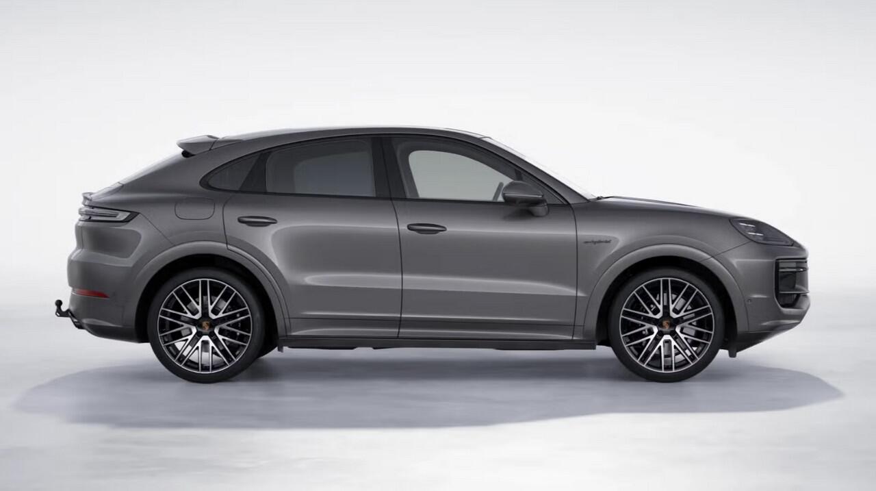 Porsche CAYENNE Coupé E-Hybrid
