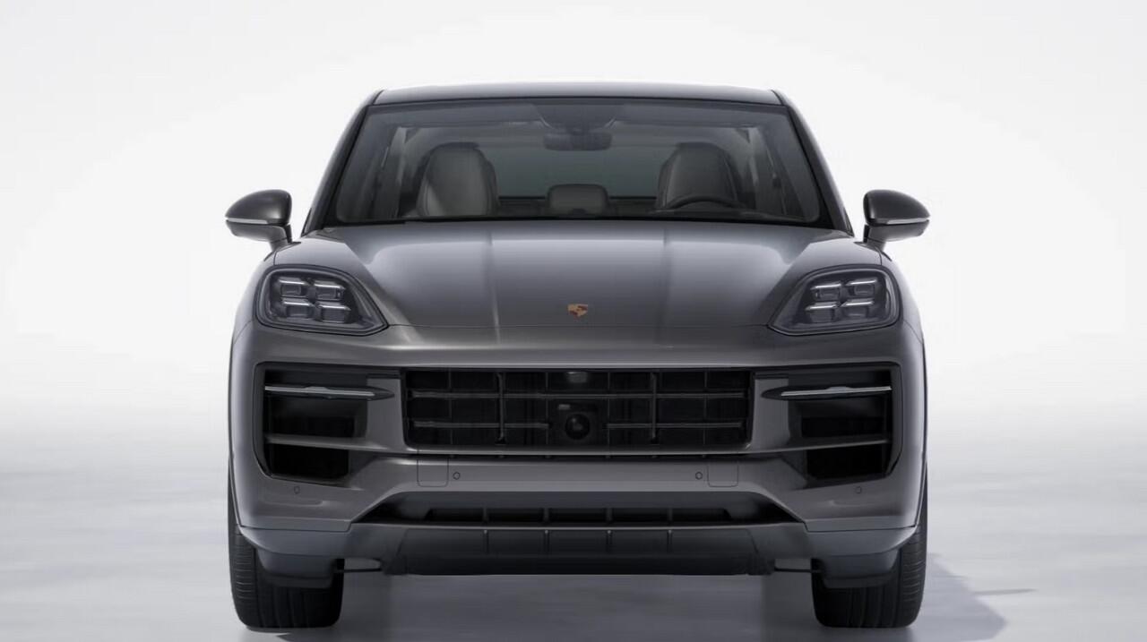 Porsche CAYENNE Coupé E-Hybrid