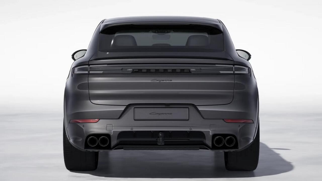 Porsche CAYENNE Coupé E-Hybrid
