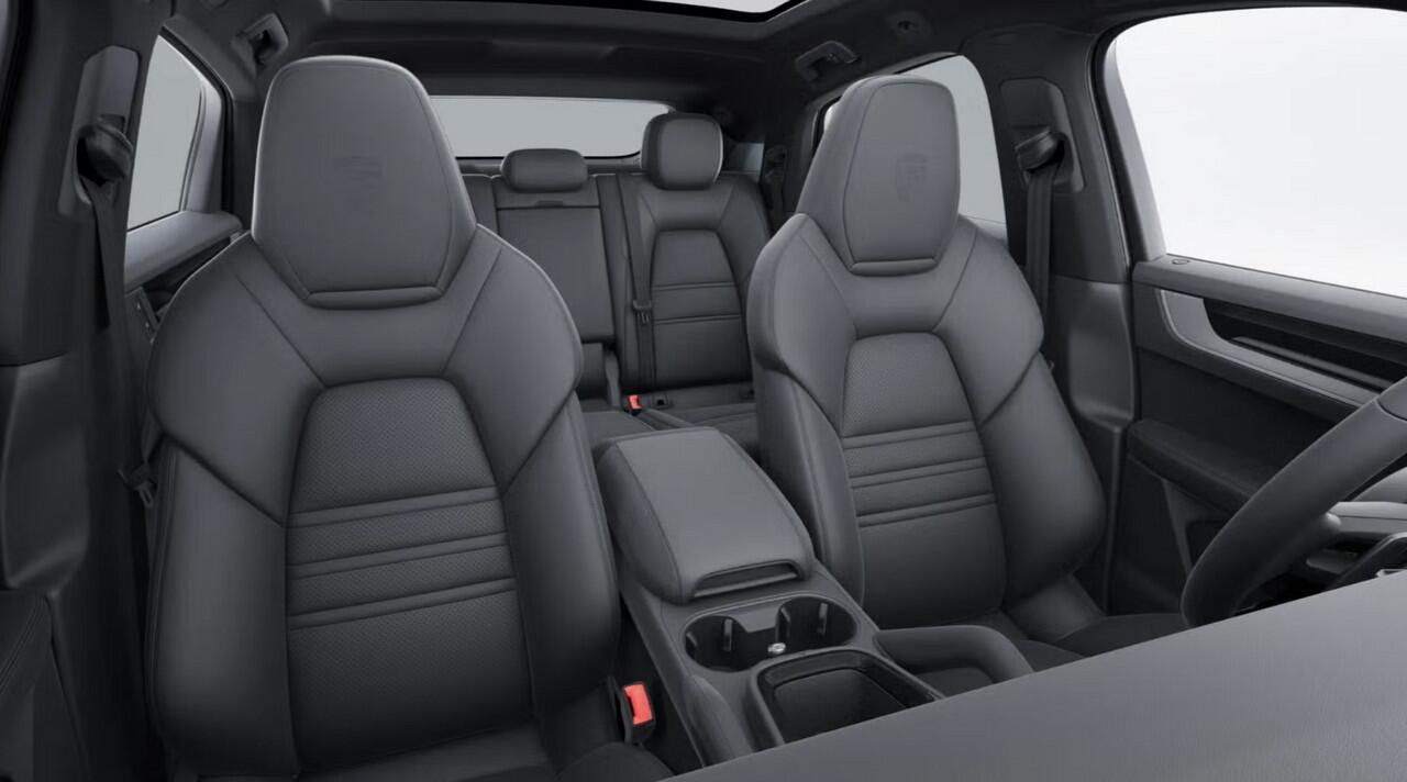 Porsche CAYENNE Coupé E-Hybrid