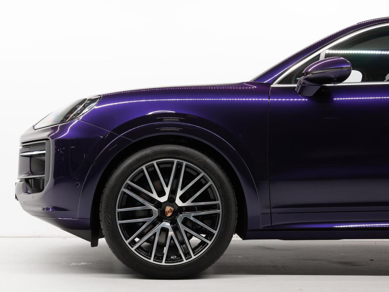 Porsche CAYENNE E-Hybrid Coupé - PTS