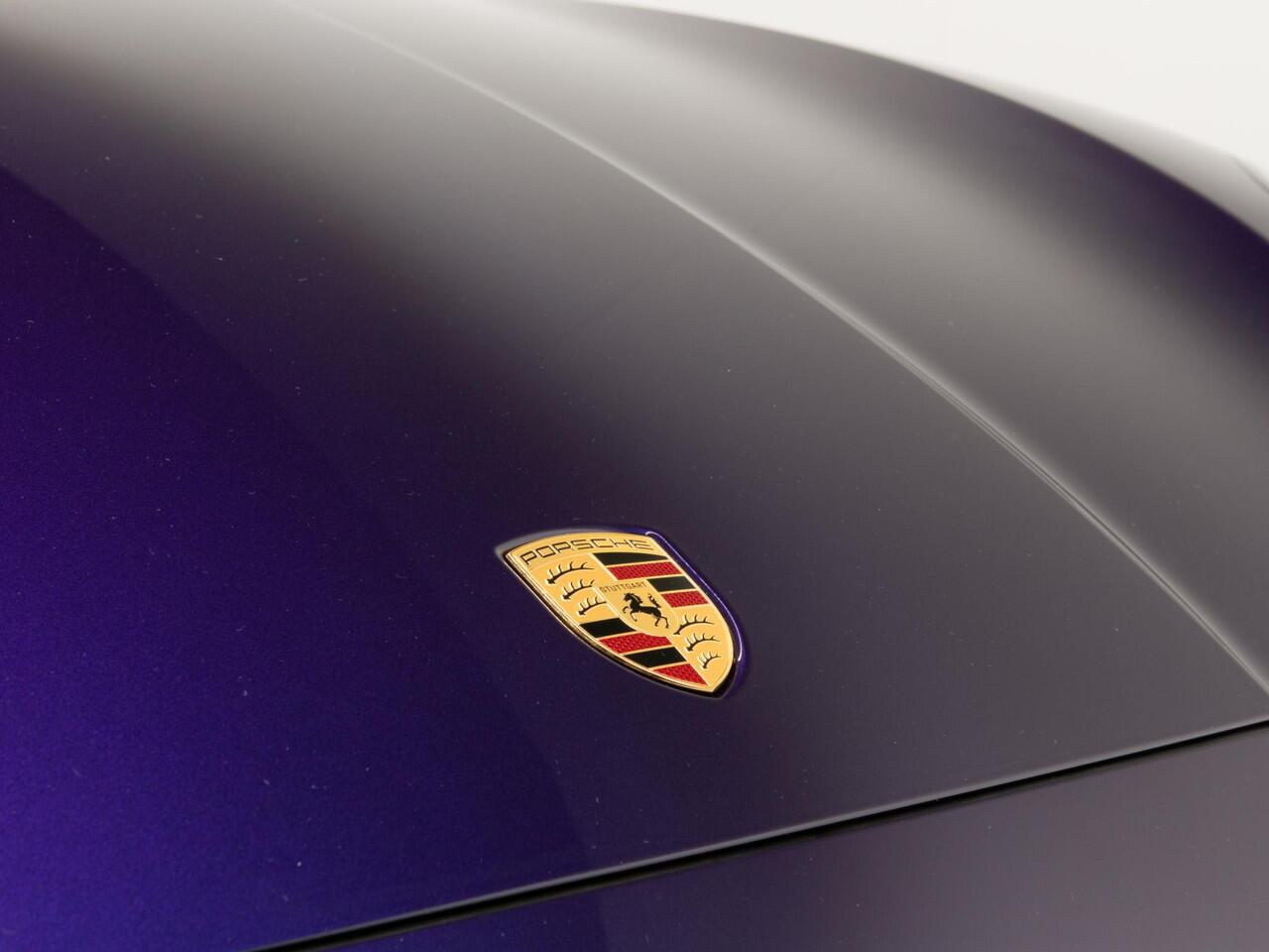 Porsche CAYENNE E-Hybrid Coupé - PTS