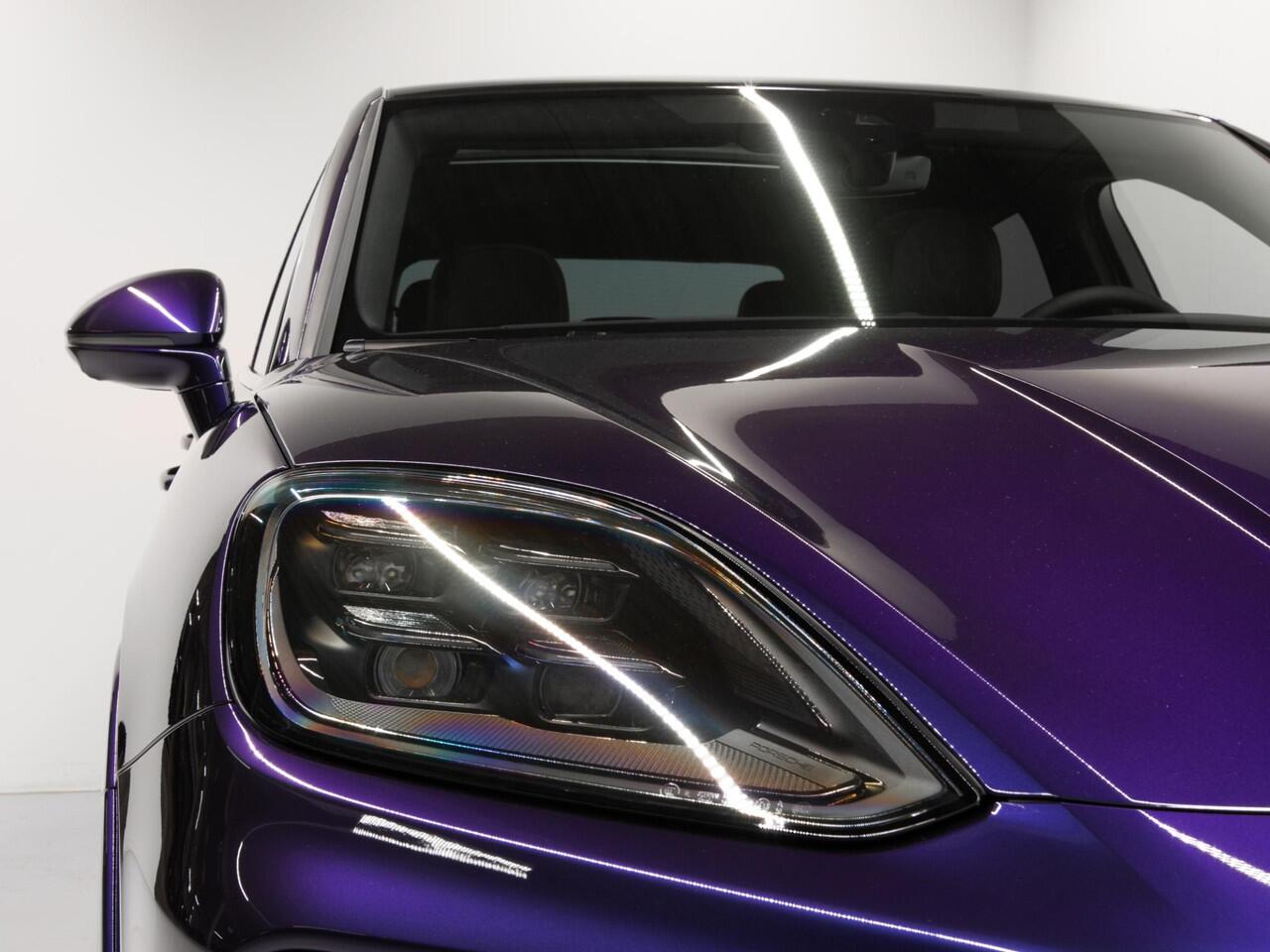 Porsche CAYENNE E-Hybrid Coupé - PTS