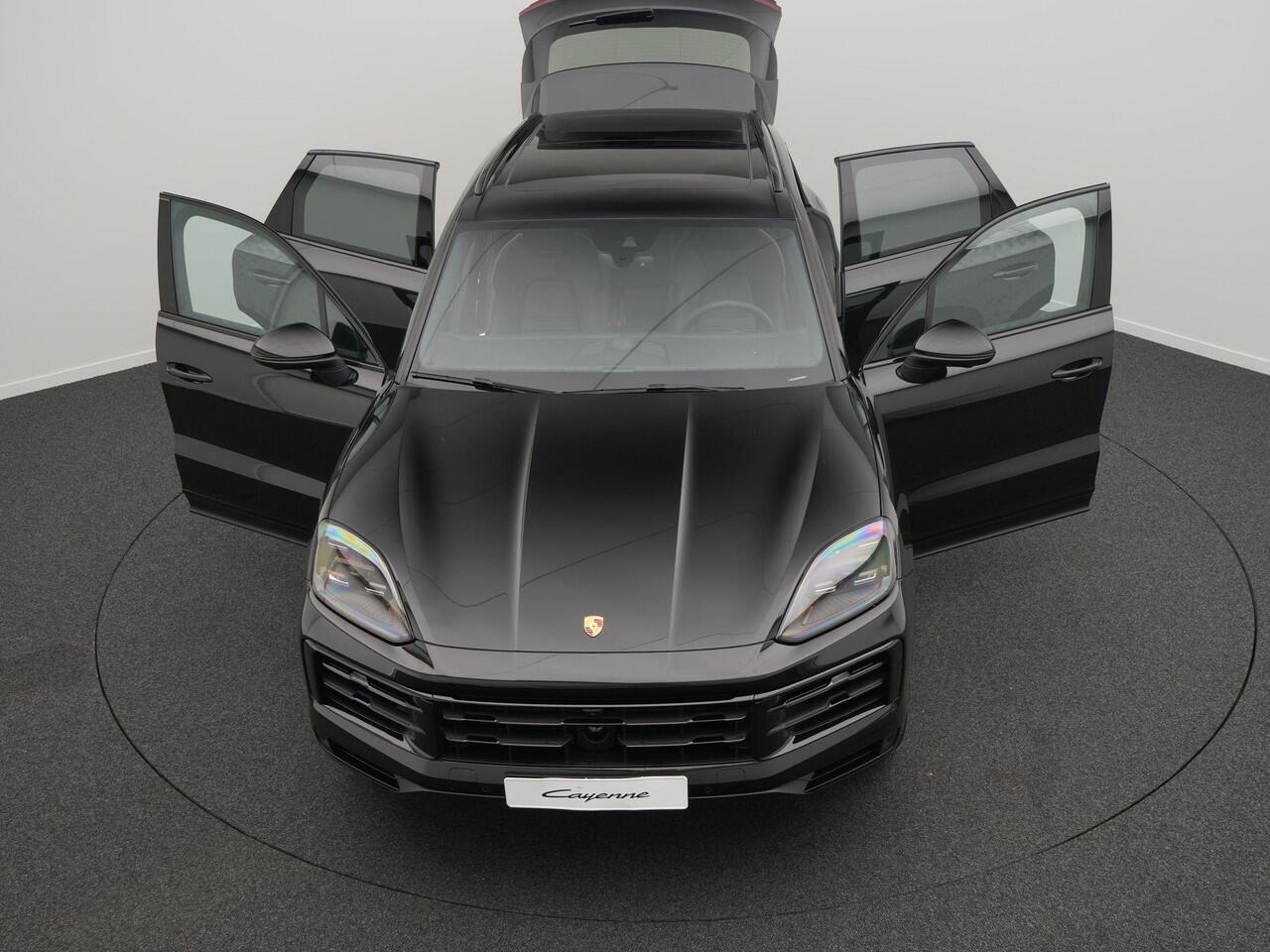 Porsche CAYENNE E-Hybrid