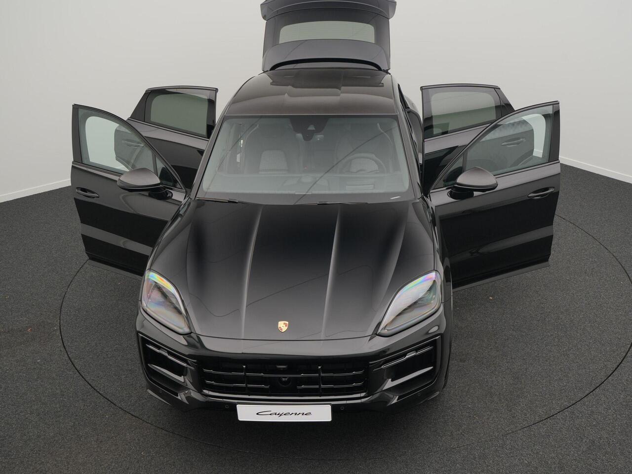 Porsche CAYENNE S E-Hybrid