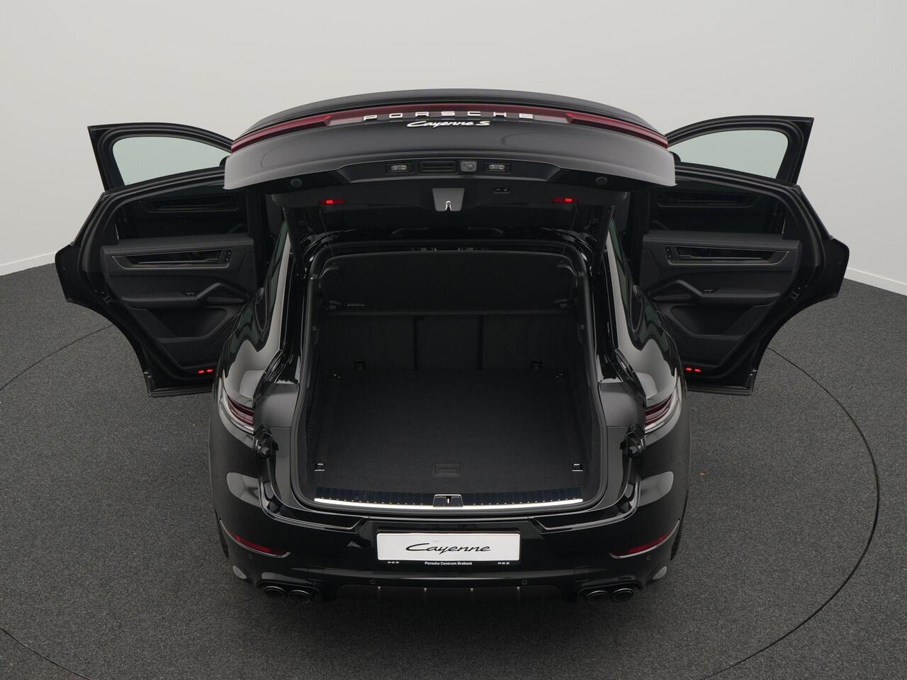 Porsche CAYENNE S E-Hybrid