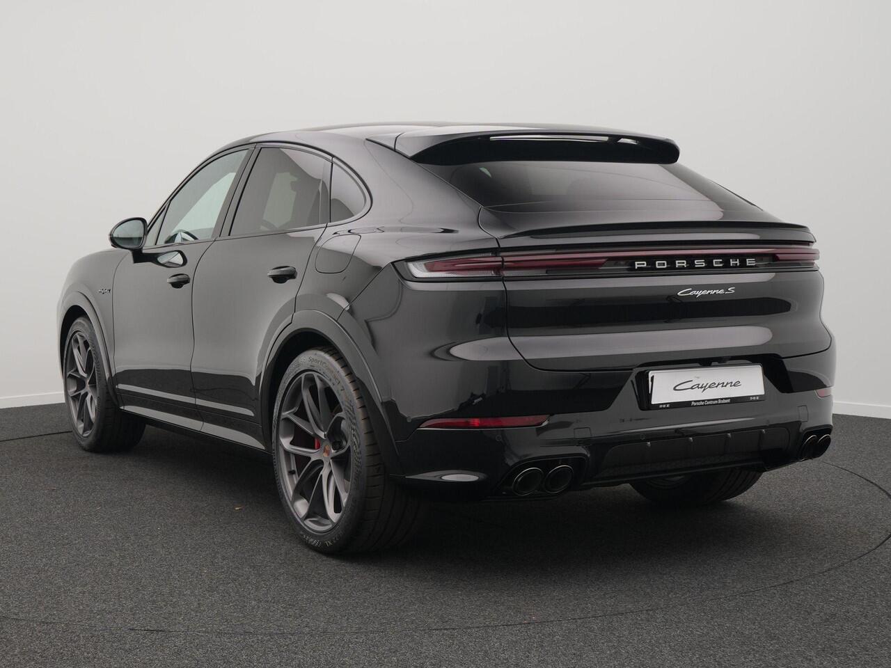 Porsche CAYENNE S E-Hybrid