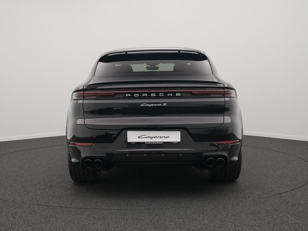 Porsche CAYENNE S E-Hybrid