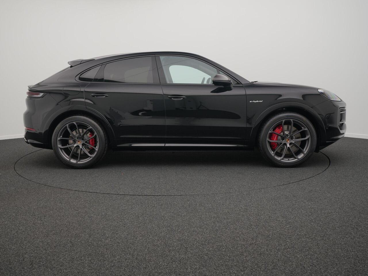 Porsche CAYENNE S E-Hybrid