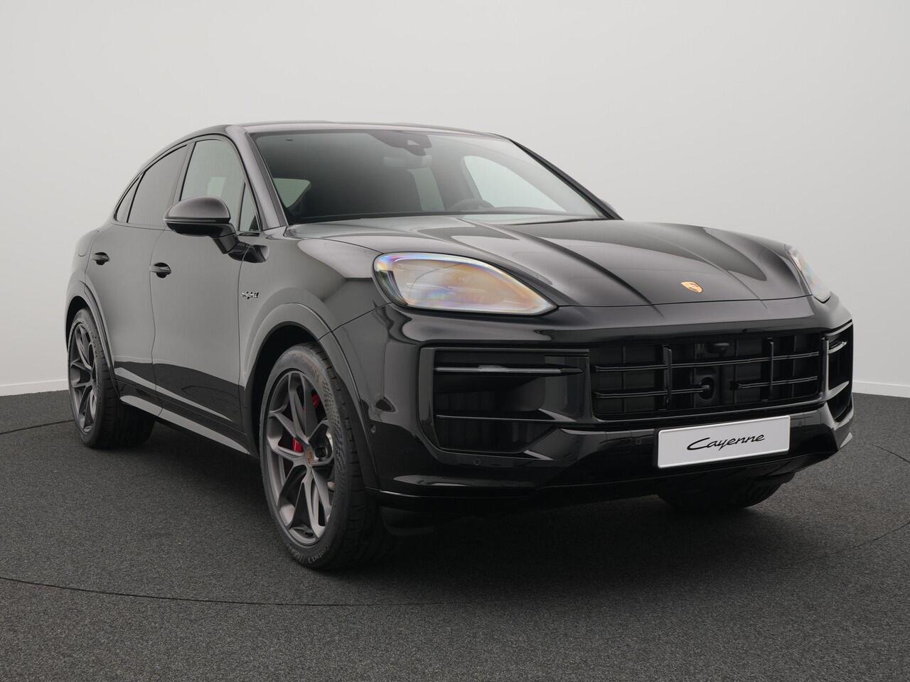 Porsche CAYENNE S E-Hybrid