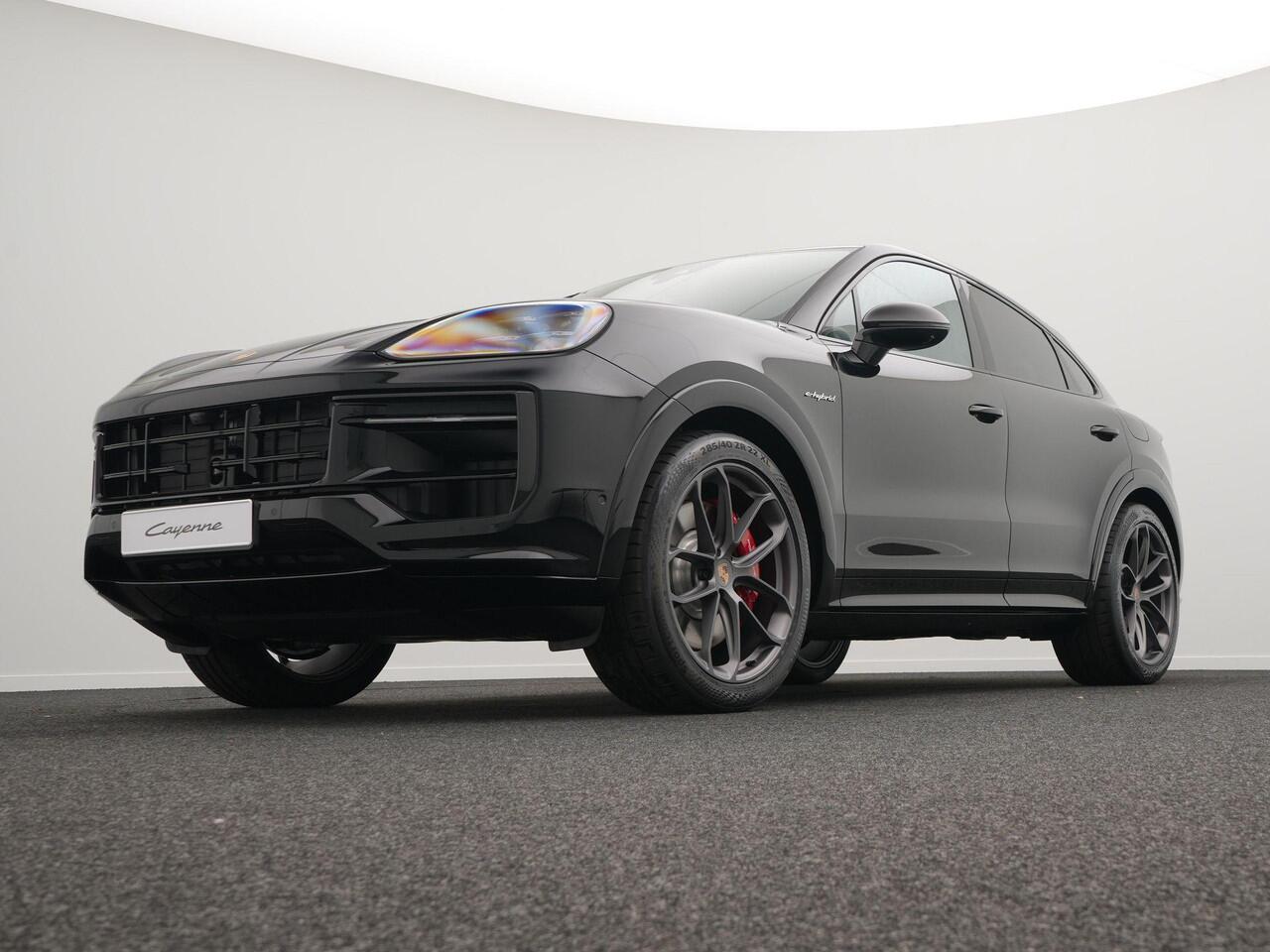 Porsche CAYENNE S E-Hybrid